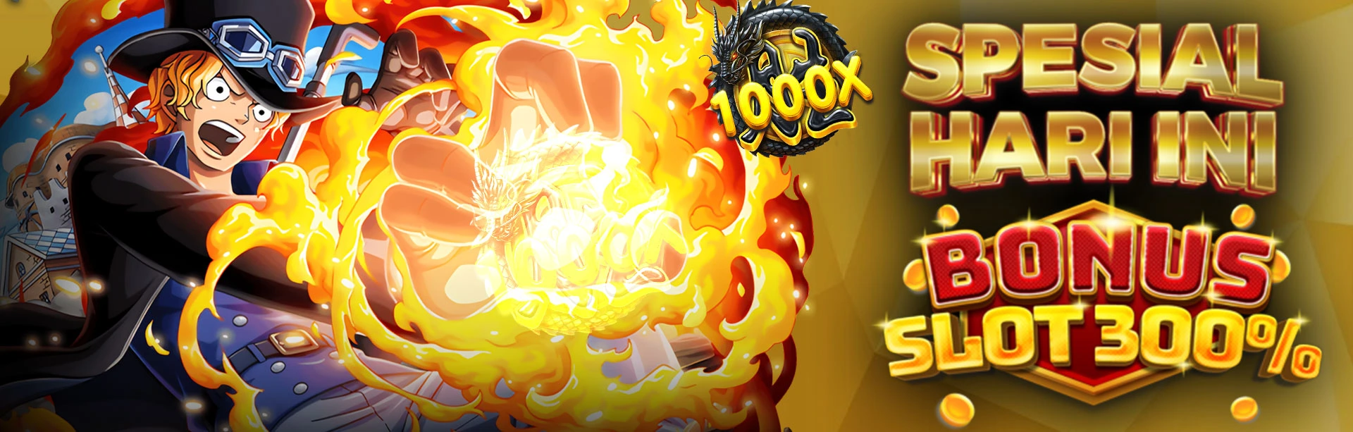 BOCOR303 Banner Slot Online